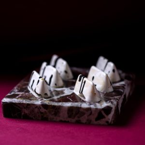 Pulled Sugar Sculptures